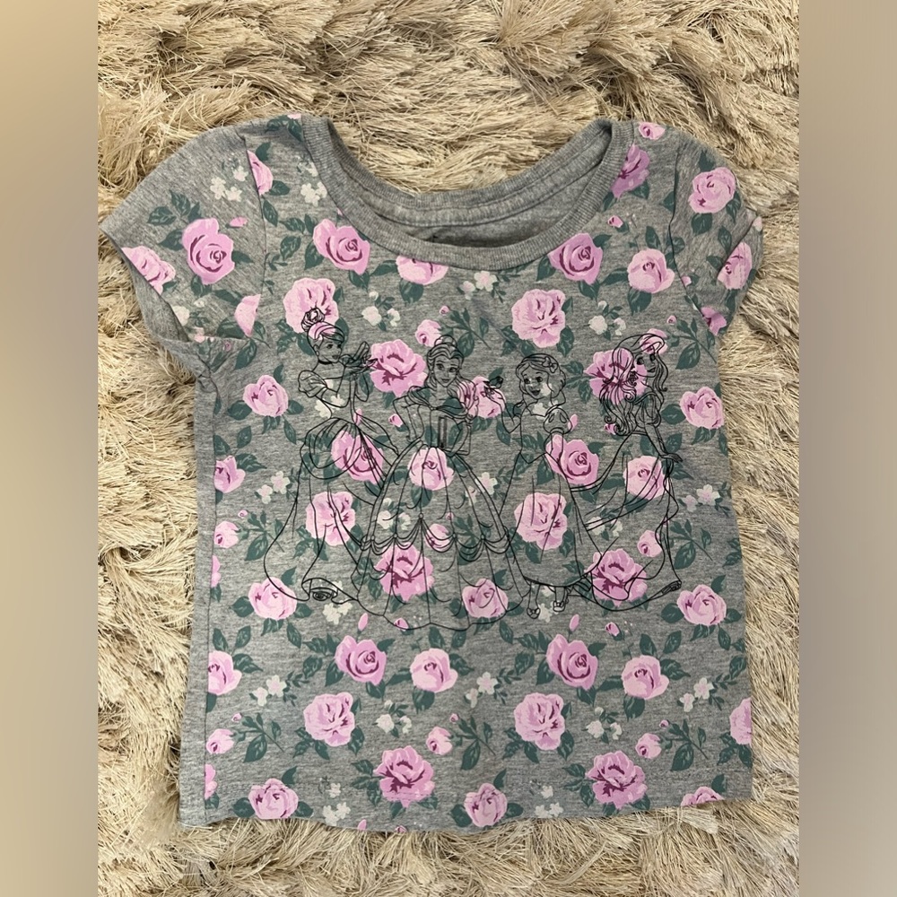Disney Princess T Shirt